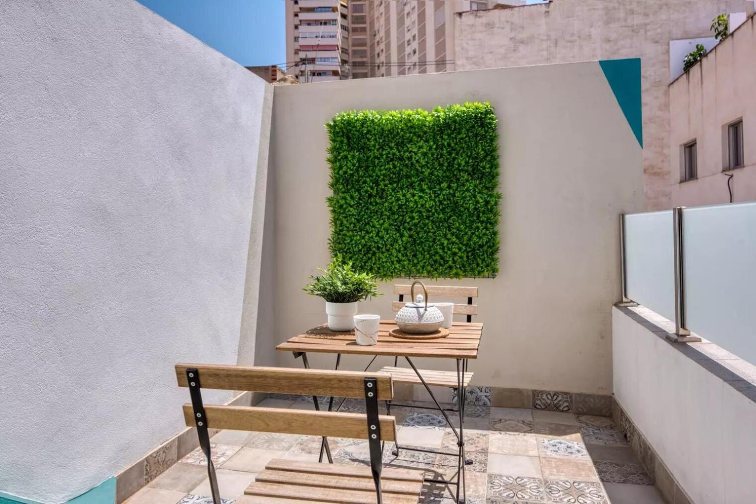 Umihouse Apartamentos Centro Alicante Exteriér fotografie