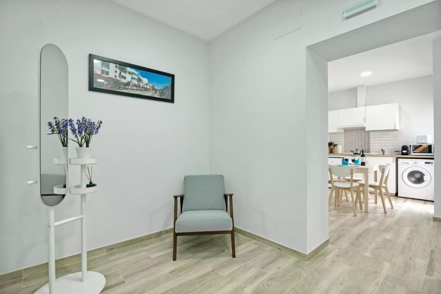 Umihouse Apartamentos Centro Alicante Exteriér fotografie